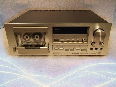PIONEER CT-F850 (1979)