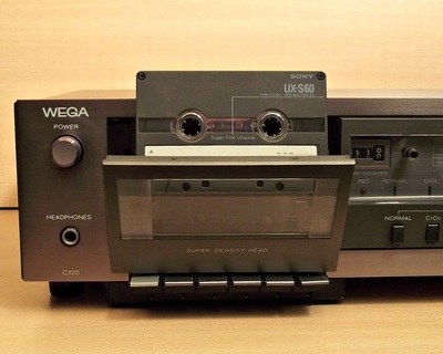 WEGA C120 (1980)