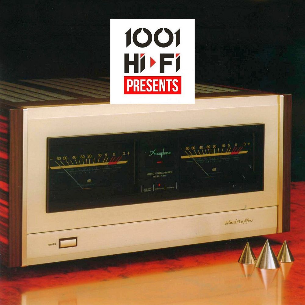HiFi Amplifiers