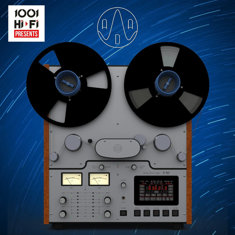 New Reel to Reel Manufacturers - 1001 HI-FI - Vintage Audio and More.