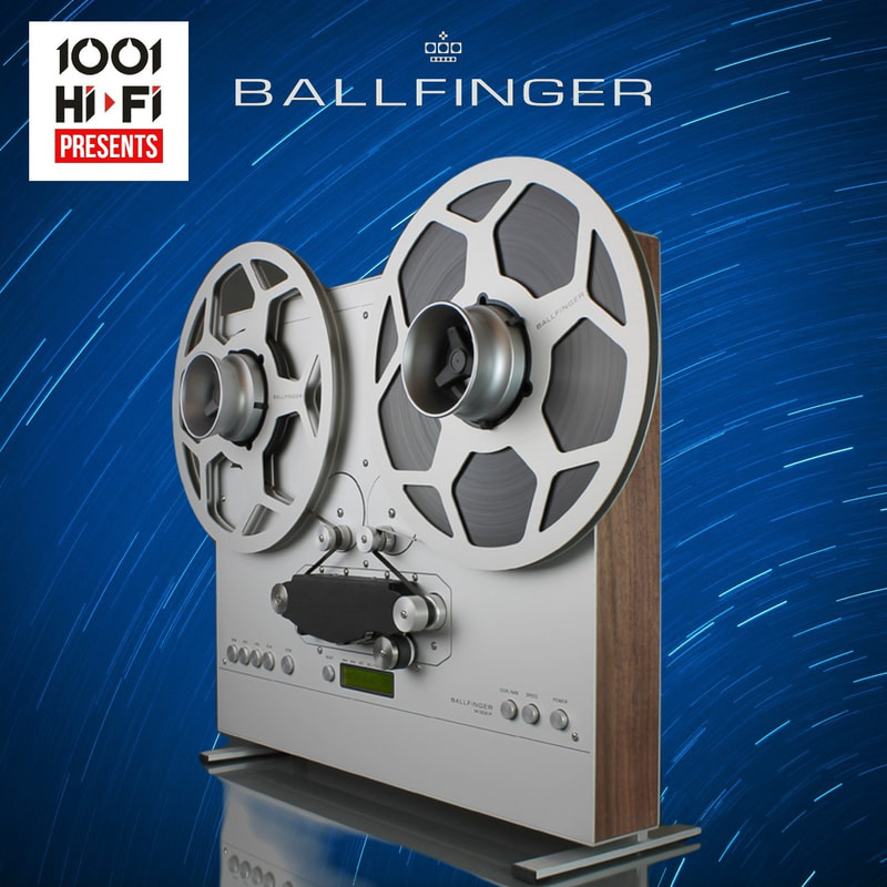 New Reel to Reel Manufacturers - 1001 HI-FI - Vintage Audio and More.