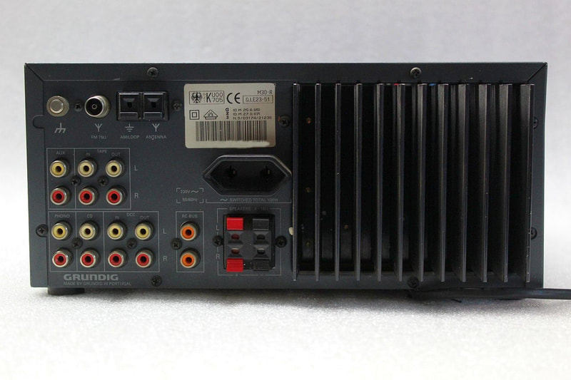 GRUNDIG M30-R receiver