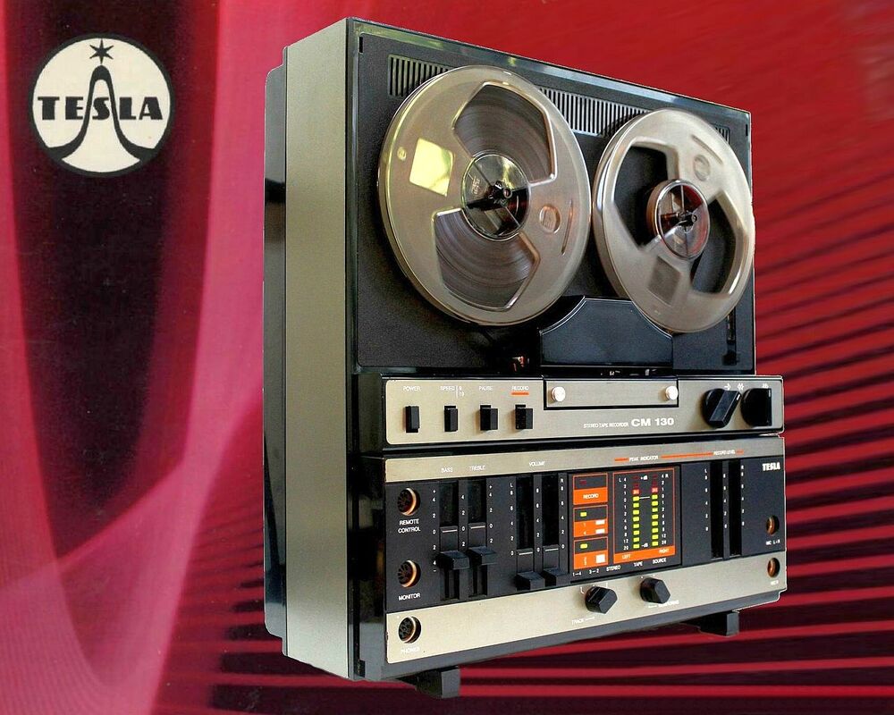 Vintage audio reel to reel recorders - 1001 HI-FI - Vintage Audio 