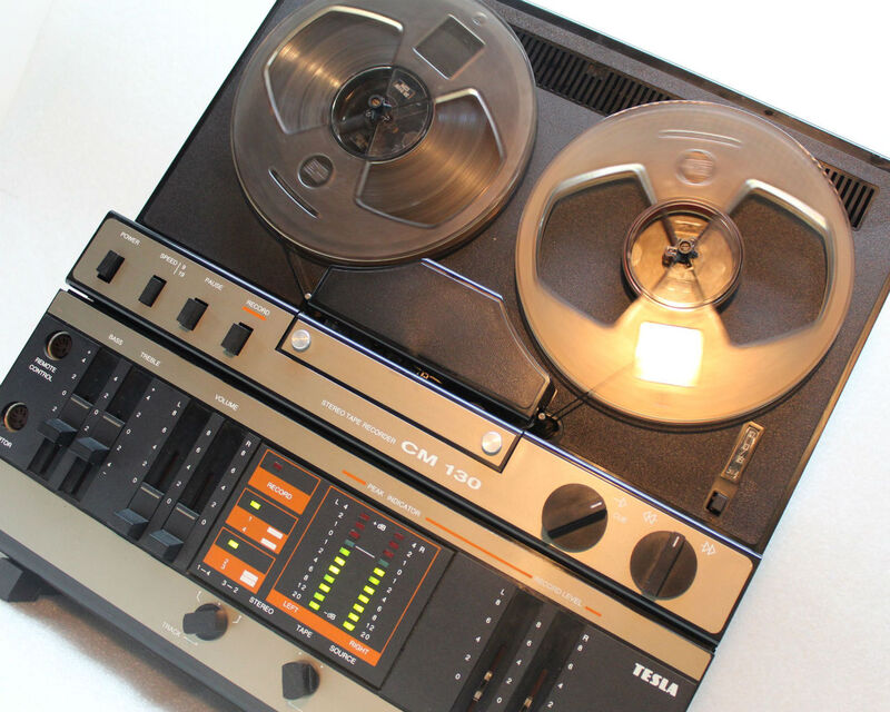 Vintage audio reel to reel recorders - 1001 HI-FI - Vintage Audio and More.