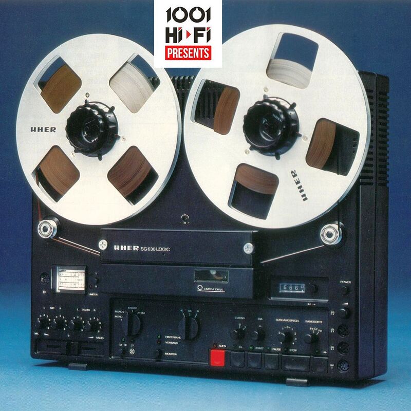 Reel to reel - Tape recorder CLASSICS - 1001 HI-FI - Vintage Audio and More.