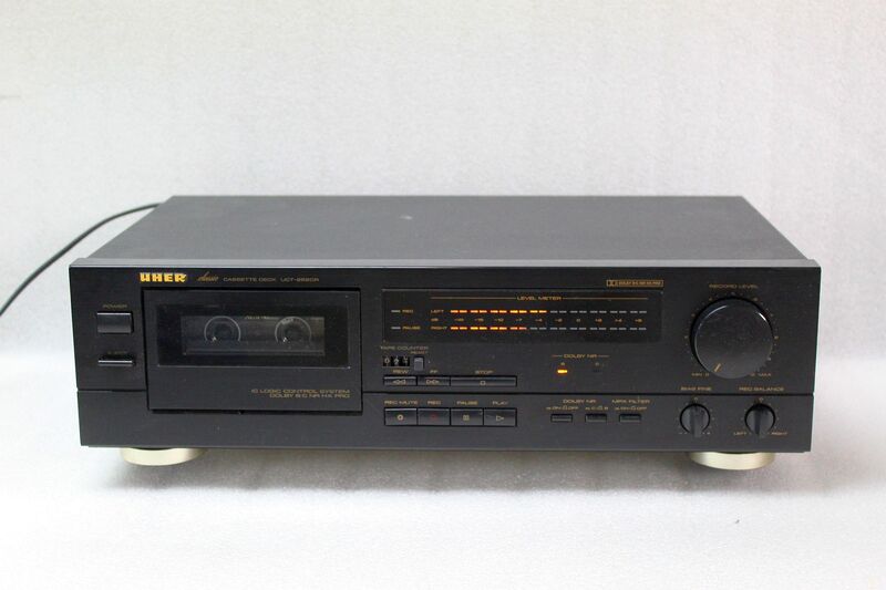 Vintage audio cassette deck collection - 1001 Hi-Fi | The Stereo Museum
